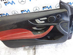 MERCEDES E-CLASS C238 PASSENGER FRONTDOOR NSF BLACK 2006 ONWARDS COMPLETE FMD619