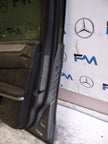 MERCEDES E-CLASS W212  DRIVER FRONT DOOR OSF GREY 2009-16 COMPLETE FMD554