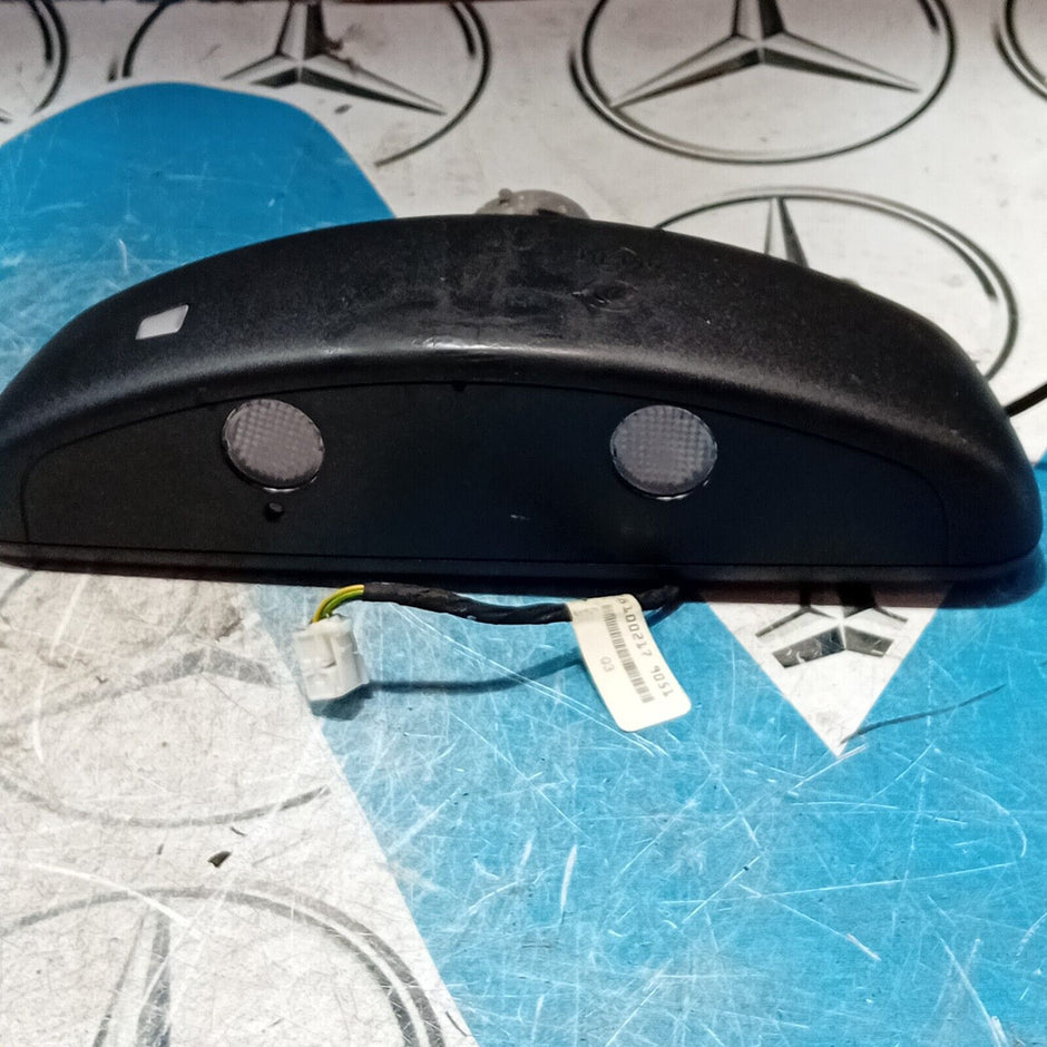 2013-2021 W222 MERCEDES S-CLASS REAR VIEW MIRROR A2228100217