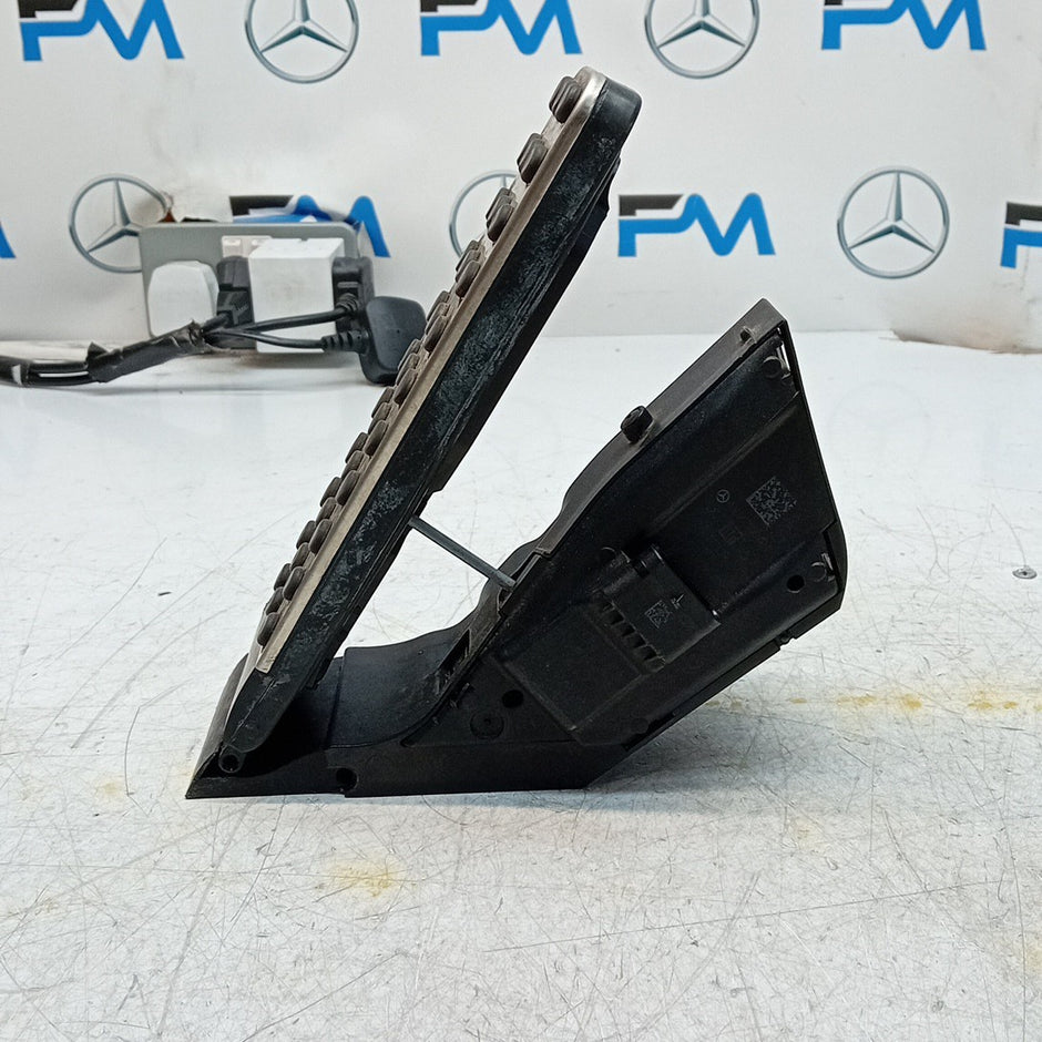 MERCEDES BENZ C-CLASS W205 THROTTLE ACCELERATOR A2053000104 2014 ON FM001560