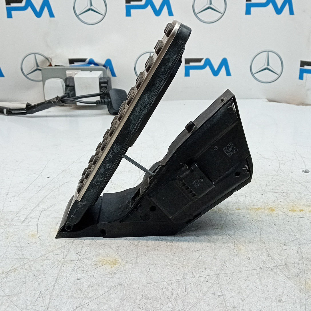 MERCEDES BENZ C-CLASS W205 THROTTLE ACCELERATOR A2053000104 2014 ON FM001560