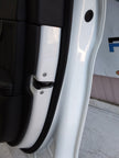 MERCEDES BENZ C-CLASS W205 DRIVER SIDE FRONT DOOR O/S/F COMPLETE WHITE  FMD88