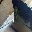 MERCEDES BENZ E-CLASS C207 COUPE REAR BUMPER BLACK 2015 FMX150