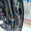 MERCEDES BENZ A-CLASS W177 PASSENGER SIDE FRONT DOOR N/S/F BLACK  FMD146