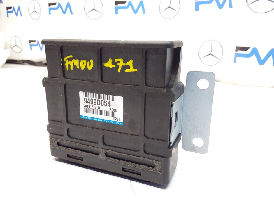 MITSUBISHI OUTLANDER 9499D054 BATTERY CONTROL MODULE MK3 FM00471