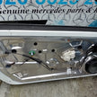 MERCEDES BENZ C-CLASS  W204  PASSENGER SIDE FRONT DOOR ( NEAR SIDE FRONT )