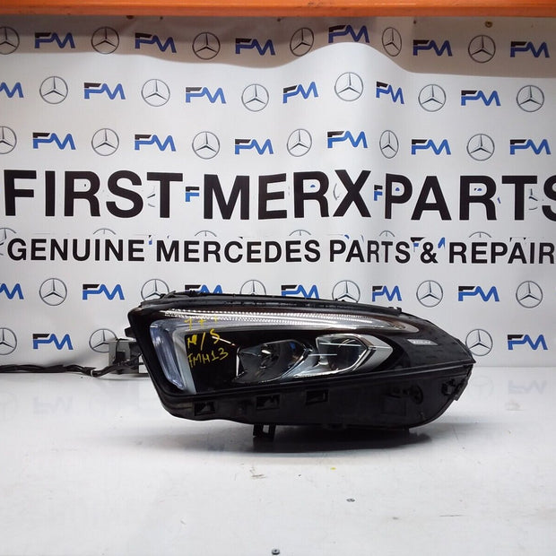 2022 MERCEDES A CLASS W177 HEADLIGHT LED N/S COMPLETE FACELIFT A1779064905 FMH13