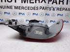 2020 MERCEDES  A CLASS W176 REAR DRIVER SIDE O/S LED LIGHT A1769060100 FMT129