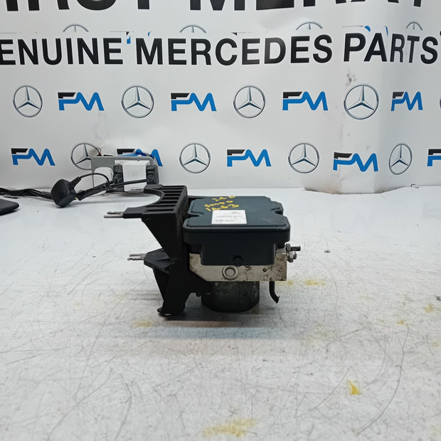 MERCEDES BENZ B-CLASS W246 ABS PUMP CONTROL MODULE UNIT A0094315212 FM001463