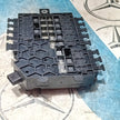 MERCEDES BENZ C CLASS W205 FUSE BOX RELAY DISTRIBUTION BOX A2055402850