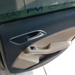 MEECEDES GLA X156 DRIVER SIDE REAR DOOR OSR 2014-19 WHITE COMPLETE FMD282