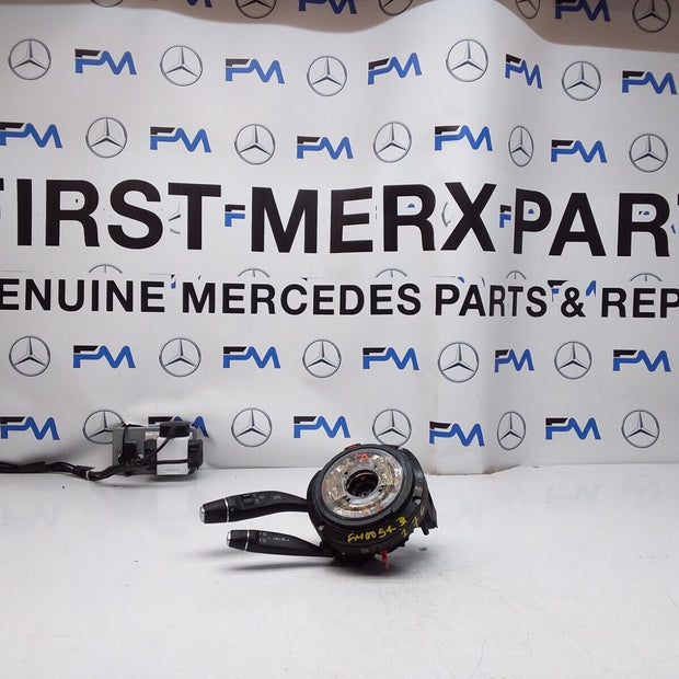 Mercedes  GLA W156 INDICATOR/WIPER GEAR SELECT + SQUIB  2014 FM00543