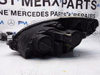 2008-2014 MERCEDES C-CLASS W204 HEADLIGHT DRIVER SIDE OS FMH119 (DAMAGED)