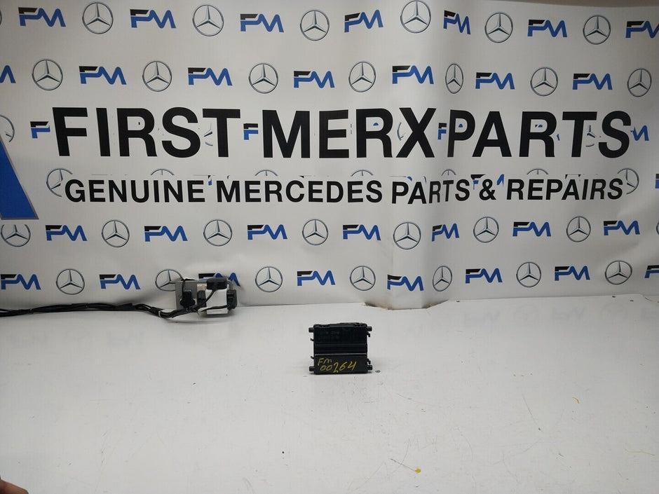 MERCEDES C GLC W205 W253 AIR CONDITIONING CONTROL MODULE A2059009230 FM00264