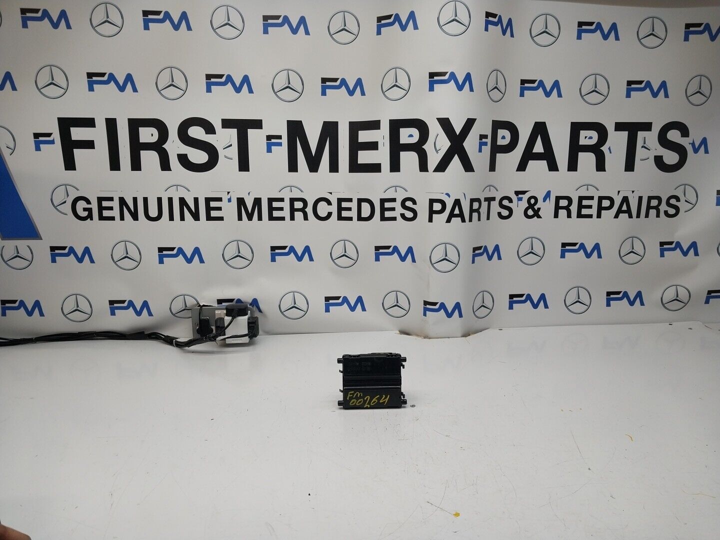 MERCEDES C GLC W205 W253 AIR CONDITIONING CONTROL MODULE A2059009230 FM00264