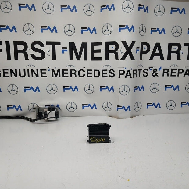 MERCEDES C GLC W205 W253 AIR CONDITIONING CONTROL MODULE A2059009230 FM00264