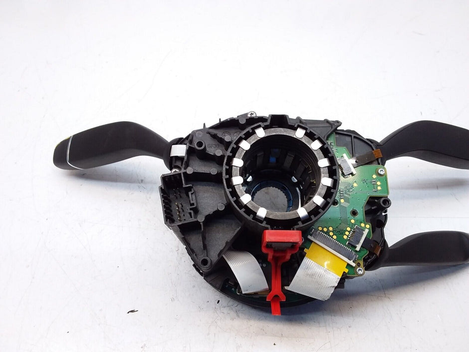 Mercedes C-CLASS W205 INDICATOR/WIPER GEAR SELECT + SQUIB  2014 FM00588 