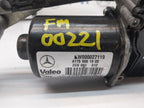 MERCEDES-BENZ A CLA GLA 2015-2018 Wiper Motor Front & Linkage A1769061900FM00221