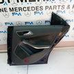 MERCEDES BENZ CLA CLASS W117 DRIVER SIDE REAR DOOR ( OFFSIDE REAR ) FMD15