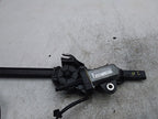 MERCEDES C-CLASS W205 SEAT BELT RETRACTOR REAR RIGHT A2058600282 DAMAGED FMR198