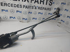 14-21 MERCEDES C CLASS WINDSCREEN WIPER MOTOR & LINKAGE FRONT A2058200940FM00209