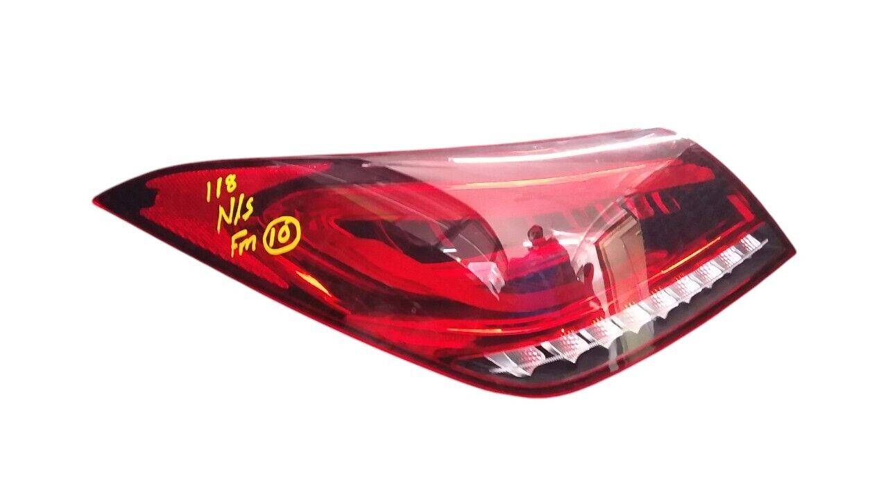 MERCEDES CLA W118 2019-2023 PASSENGER SIDE REAR LIGHT, A1189067700 FM10