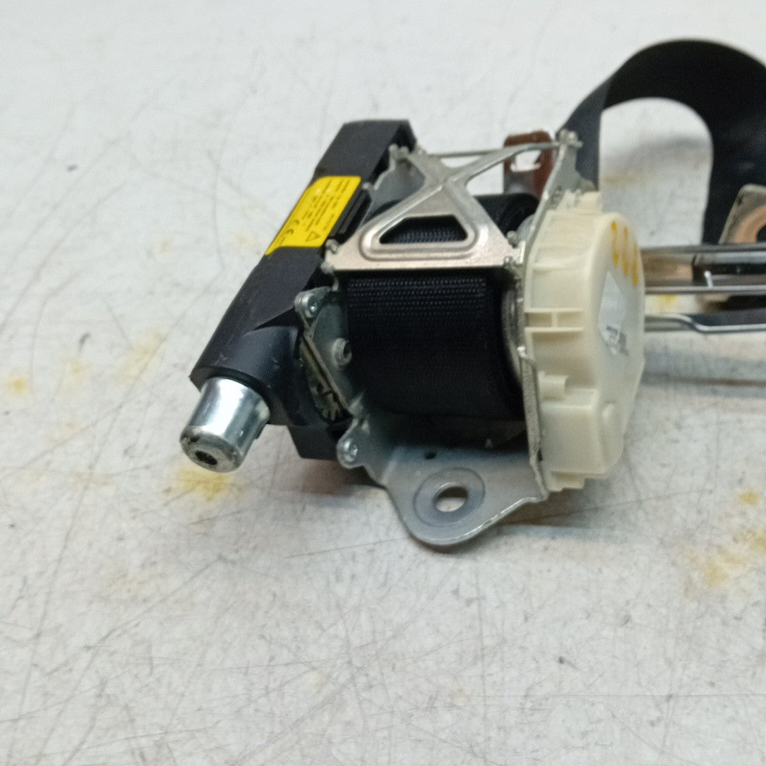 MERCEDES S-CLASS W222 PASSENGER LEFT SEAT BELT BLACK A2228600785 2015 FM001452
