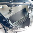 MERCEDES BENZ CLA W118 PASSENGER REAR SIDE DOOR NSR 2019 ON BLACK FMD278
