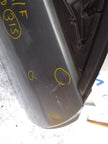 MERCEDES BENZ C-CLASS W204 DRIVER FRONT DOOR OSF GREY 2007-2014 COMPLETE FMD315