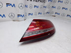 2016 MERCEDES  C CLASS W205 REAR DRIVER SIDE O/S LED LIGHT A2059066400 FMT24