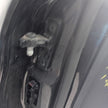 MERCEDES BENZ C-CLASS W205 DRIVER SIDE REAR DOOR O/S/R BLACK  COMPLETE FMD147