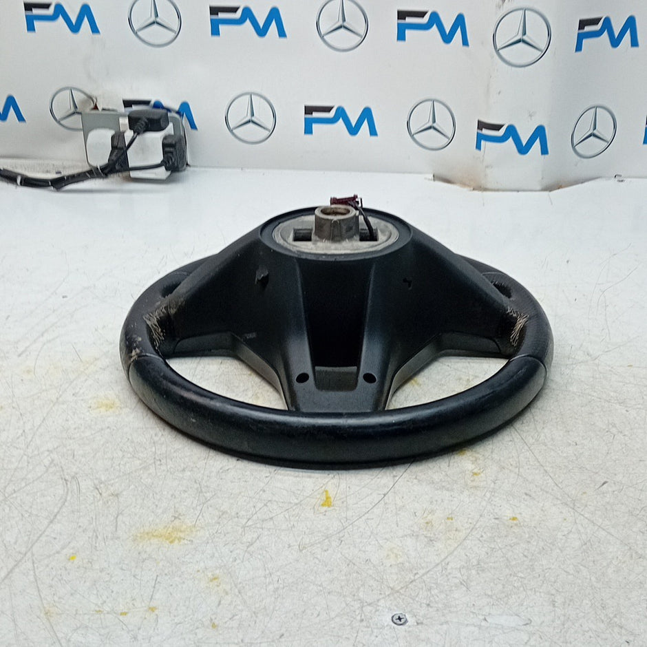 MERCEDES W246 B-CLASS MULTIFUNCTION STEERING WHEEL 2012-19 A2184601918 FM001400