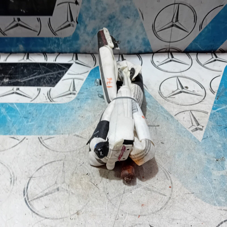 MERCEDES A CLASS W176 13-17 PASSENGER N/S ROOF CUTAIN AIRBAG A176860010 VS4188