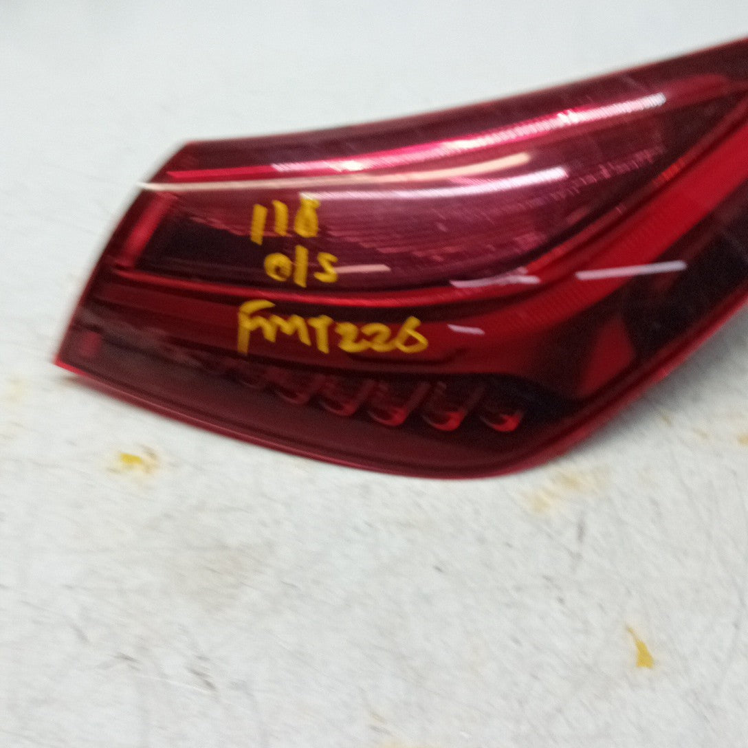 MERCEDES CLA W118 DRIVER SIDE RIGHT OS REAR TAIL LIGHT A1189063801 FMT226