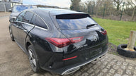 MERCEDES BENZ CLA W118 COUPE - BREAKING / ENGINE AND GEARBOX