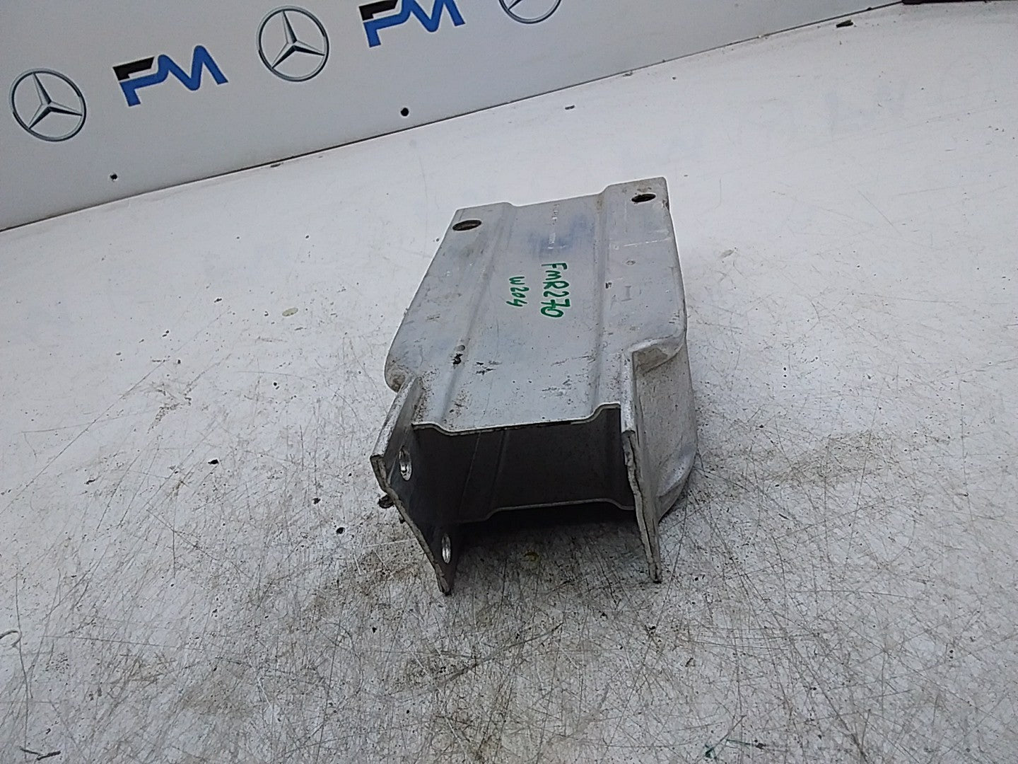 MERCEDES C-CLASS W204 ABSORBER BAR REINFORCEMENT LEFT SIDE A2046201195 FMR270