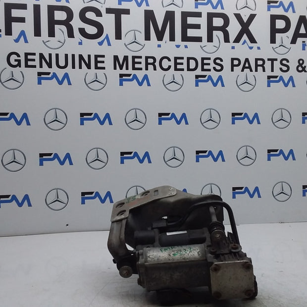 MERCEDES BENZ S-CLASS W222 AIR SUSPENSION COMPRESSOR A2223200604 FMR450