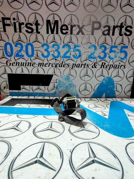 2014/2020 MERCEDES BENZ GLE W166 PASSENGER SIDE REAR SEAT BELT A1668603185