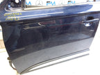 MITSUBISH OUTLANDER PASSENGER SIDE FRONT DOOR N/S/F COMPLETE BLUE FMD67