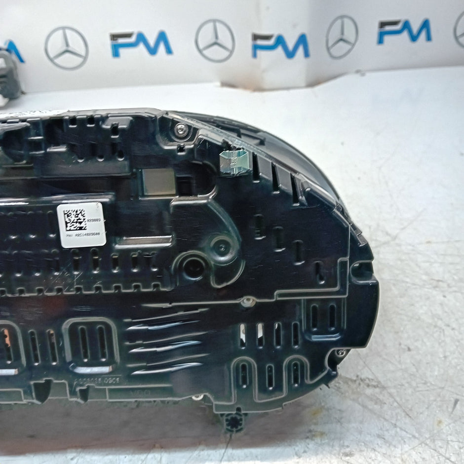 MERCEDES GLC W253  SPEEDOMETER INSTRUMENT CLUSTER BLACK A2059007133 FM001500