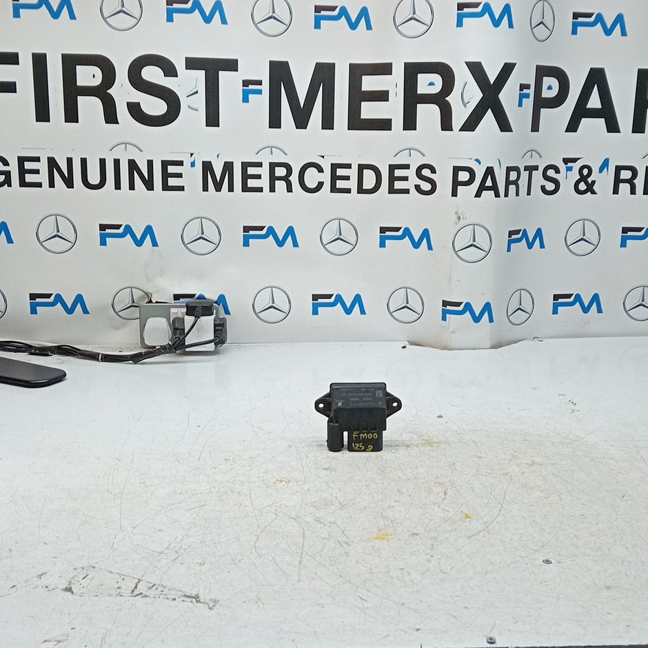 MERCEDES BRNZ S CLASS W222 DIESEL GLOW PLUG RELAY A6429007901 FM001258