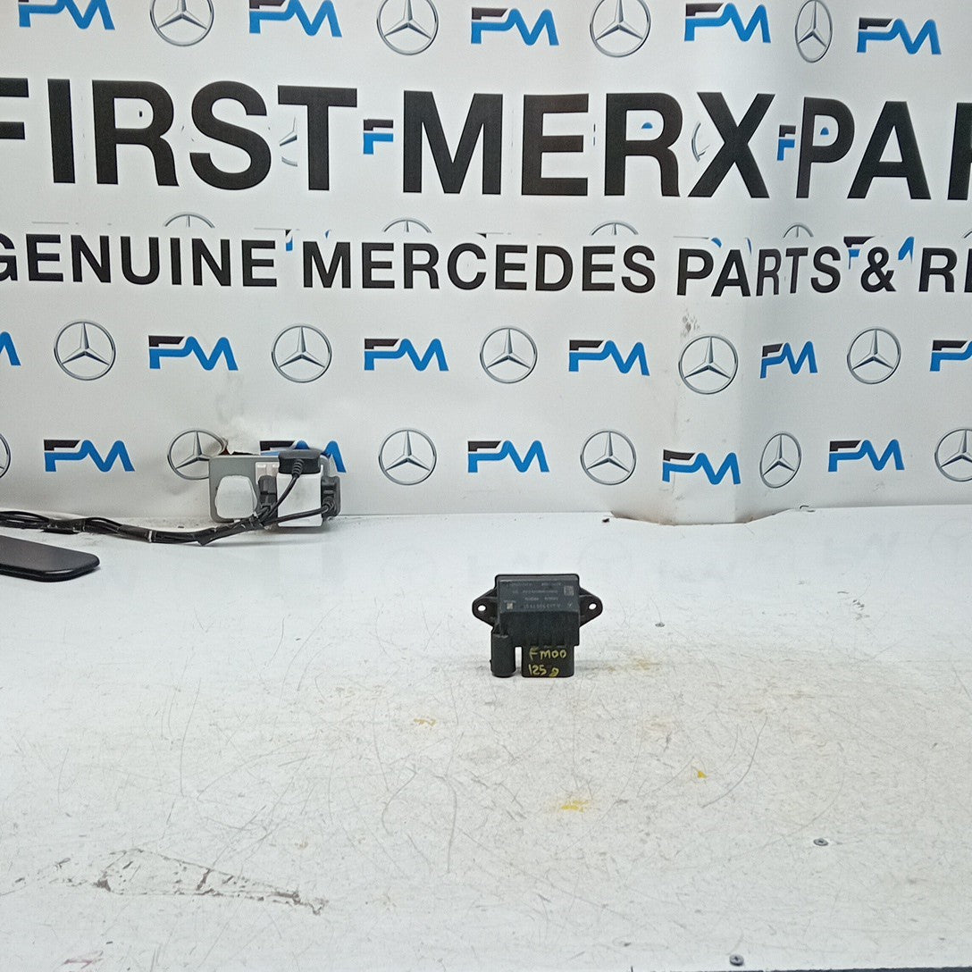 MERCEDES BRNZ S CLASS W222 DIESEL GLOW PLUG RELAY A6429007901 FM001258