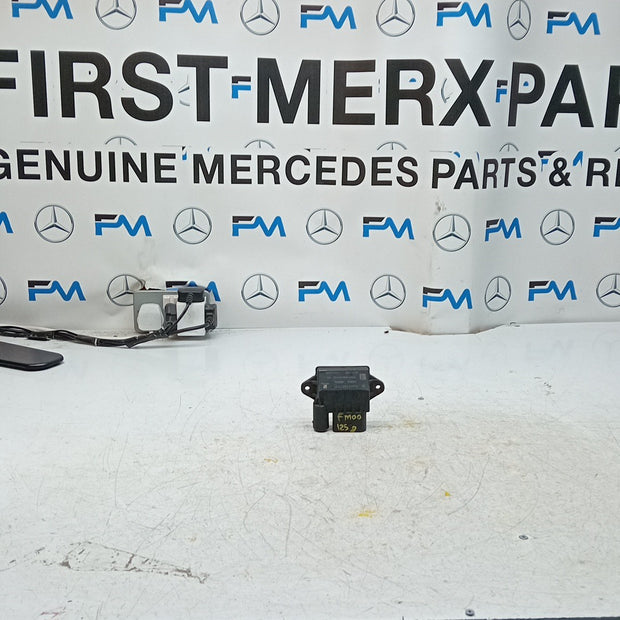MERCEDES BRNZ S CLASS W222 DIESEL GLOW PLUG RELAY A6429007901 FM001258