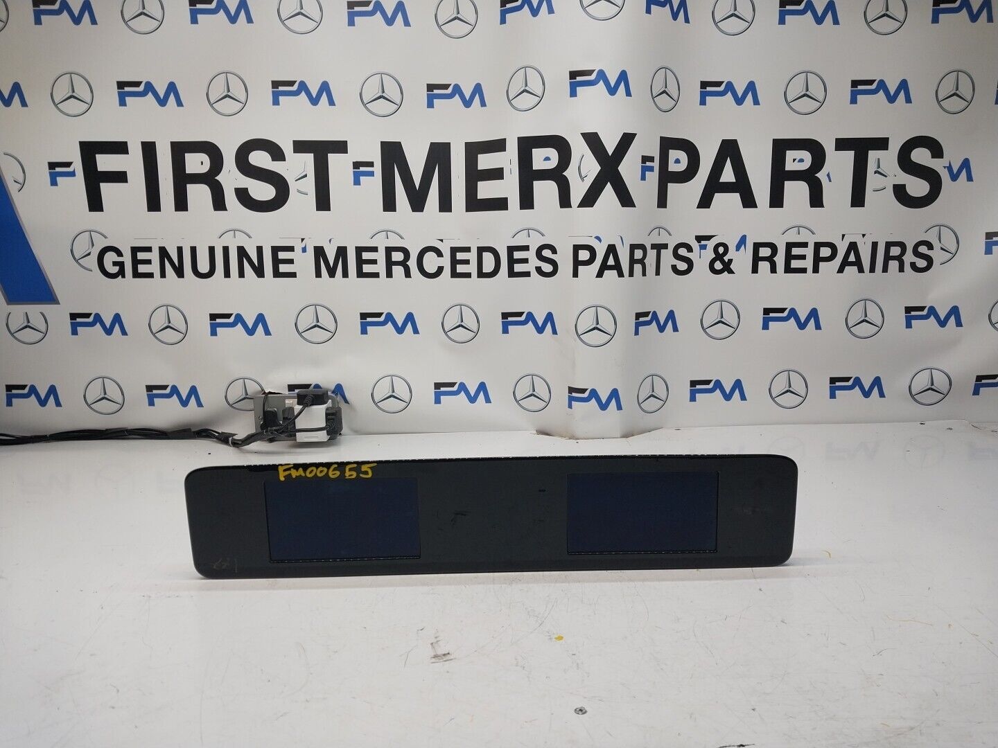 MERCEDES A CLASS 18-23 SPEEDOMETER CLOCKS INSTRUMENT CLUSTER A2479008605 FM00655