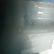 MERCEDES C-CLASS S205 SLN DRIVER REAR DOOR OSR SILVER 2014 ON COMPLETE FMD455