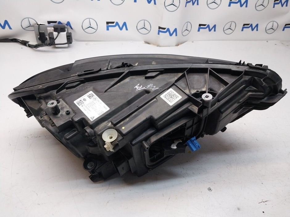 MERCEDES CLA W118 2019~23 AMG MULTIBEAM HEADLIGHT LEFT SIDE A1189067101 FMH0066