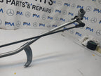 14-21 MERCEDES C CLASS WINDSCREEN WIPER MOTOR & LINKAGE FRONT A2058200940FM00216