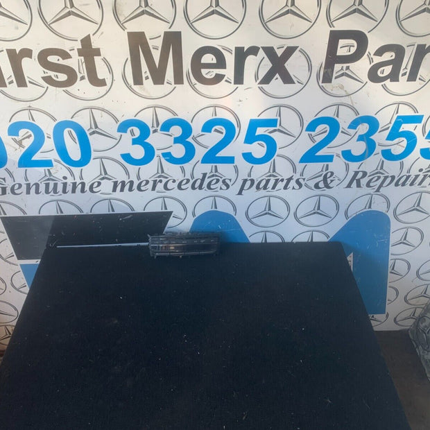 MERCEDES E CLASS C207 W207 HEATER CLIMATE CONTROL PANEL 2010 A2129004607
