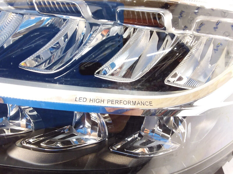 2019 MERCEDES C-CLASS W205 N/S Passenger Side Front Headlight A20539062506 FMH22