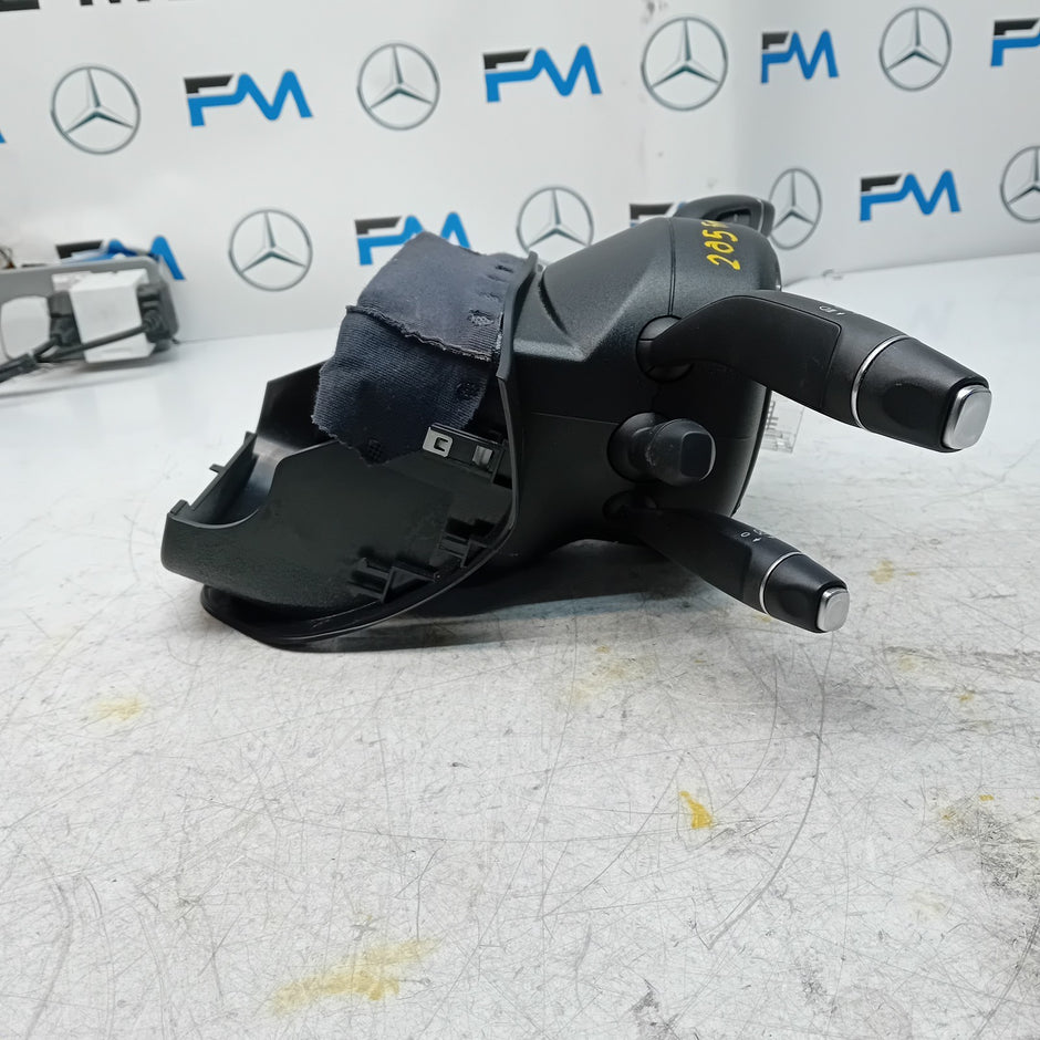 MERCEDES C-CLASS W205 INDICATOR/WIPER GEAR SELECT + SQUIB  A2059008312 FM001485